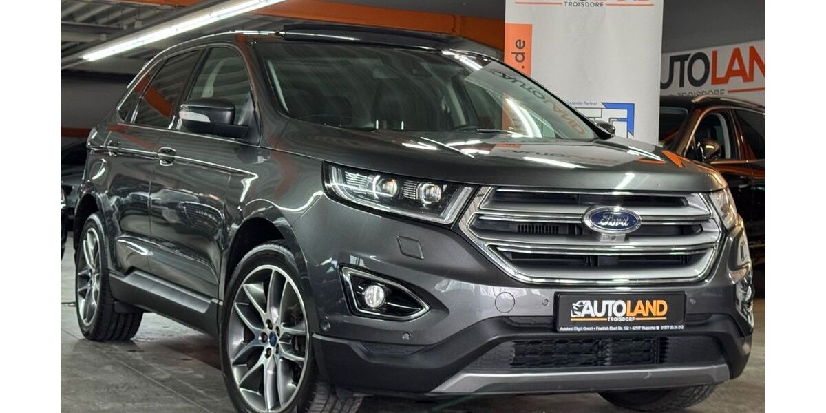 Ford Edge 165.000 km 16.500 &euro; Troisdorf 53842