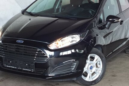 Ford Fiesta SYNC EDITION KLIMAANLAGE START-STOP 98.755 km 6.498 € Köln 50858