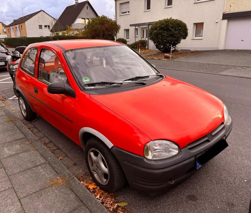 Opel Corsa 166.200 km 1.499 € Leverkusen 51371