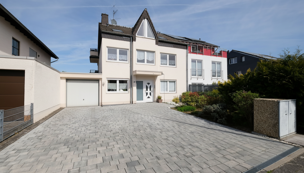 Einfamilienhaus Bonn Dransdorf - 11 Zimmer, 271 m&sup2;, 815.000&euro; | Angebot:26210934