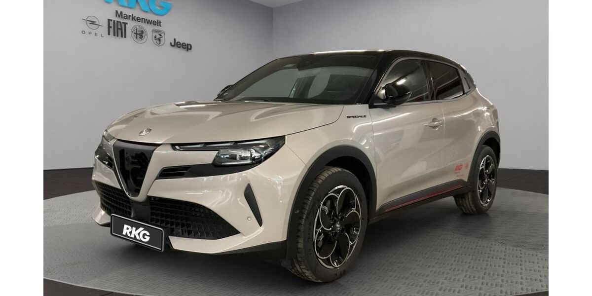 Alfa Romeo Junior 4.500 km 35.490 € Bonn 53119