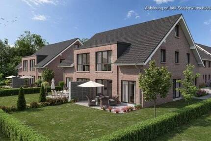 AM KÖLNGALOPP, Leben auf Sonnengrundstücken-Haus Optima 5 zimmer