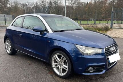 Audi A1 125.500 km 7.500 &euro; Porz 51149