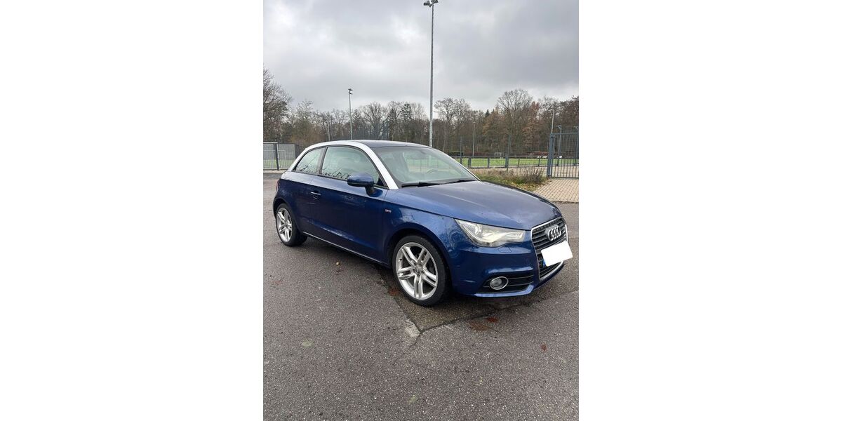 Audi A1 125.500 km 7.500 &euro; Porz 51149