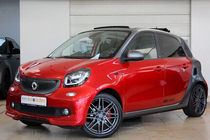 Smart ForFour 55.600 km 14.450 &euro; Dormagen 41540