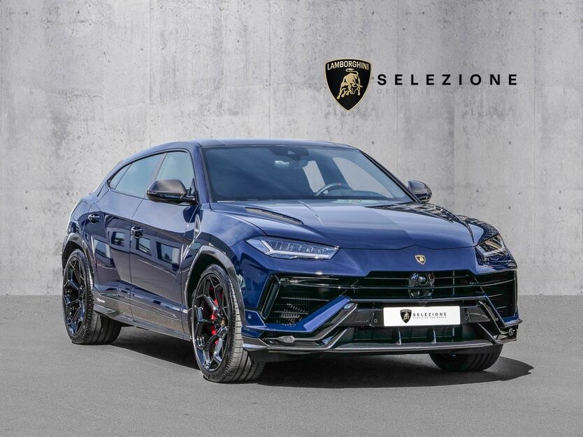 Lamborghini Urus 10.500 km 317.900 € Köln 50827