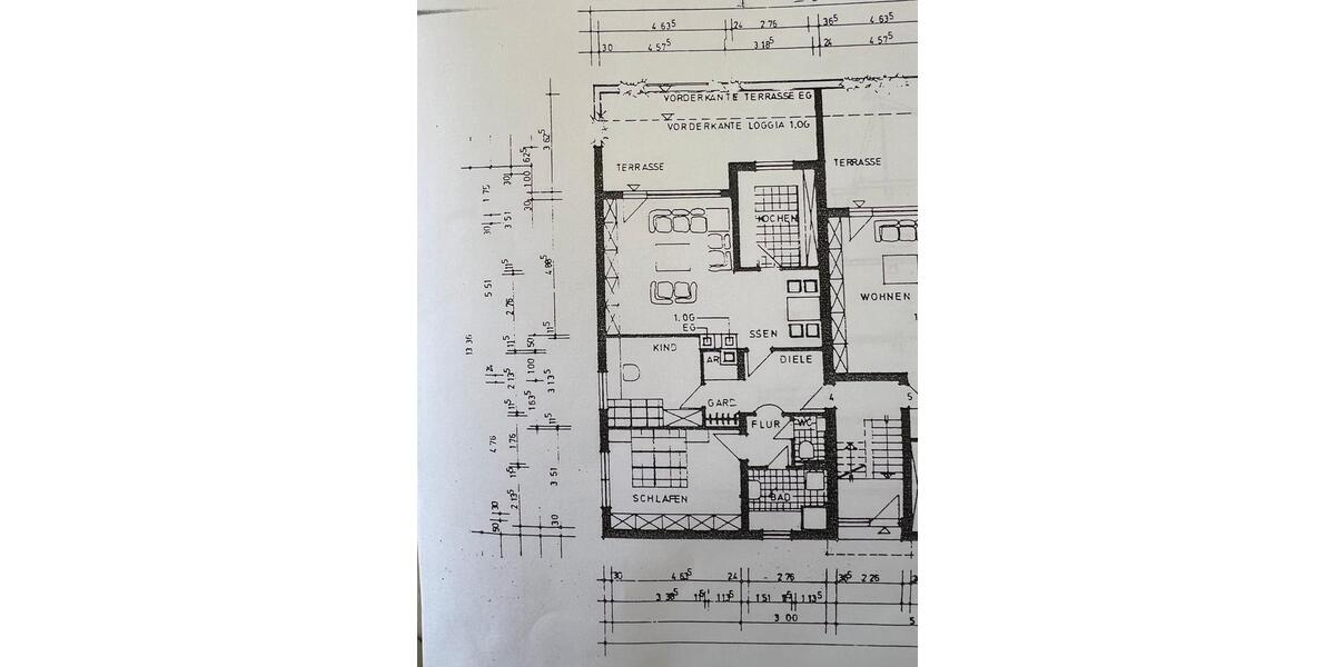 Etagenwohnung Burscheid - 3 Zimmer, 94 m&sup2;, 315.000&euro; | Angebot:26367649