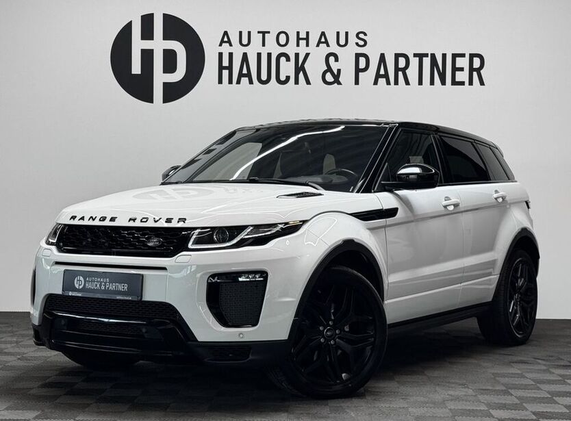 Range Rover Evoque