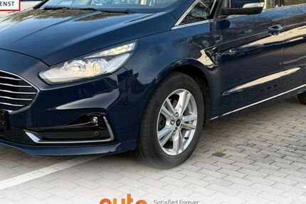 Ford S-Max 131.367 km 14.829 &euro; Hilden 40721