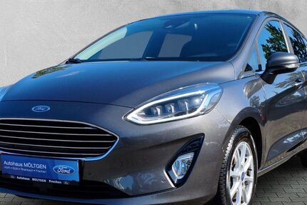 Ford Fiesta 87.828 km 12.990 € Hürth 50354