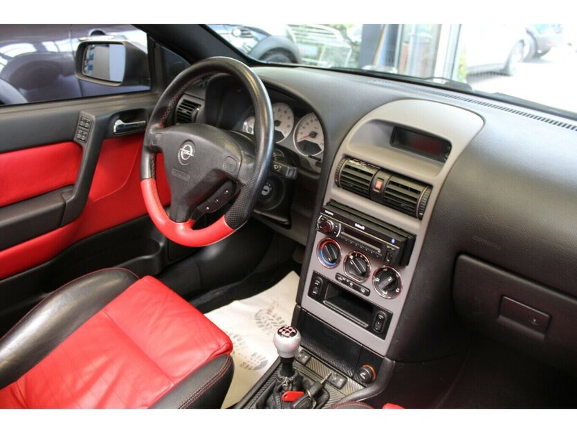 Opel Astra G 2,2i Cabrio Leder-Klima 142.400 km 3.980 € Euskirchen 53881
