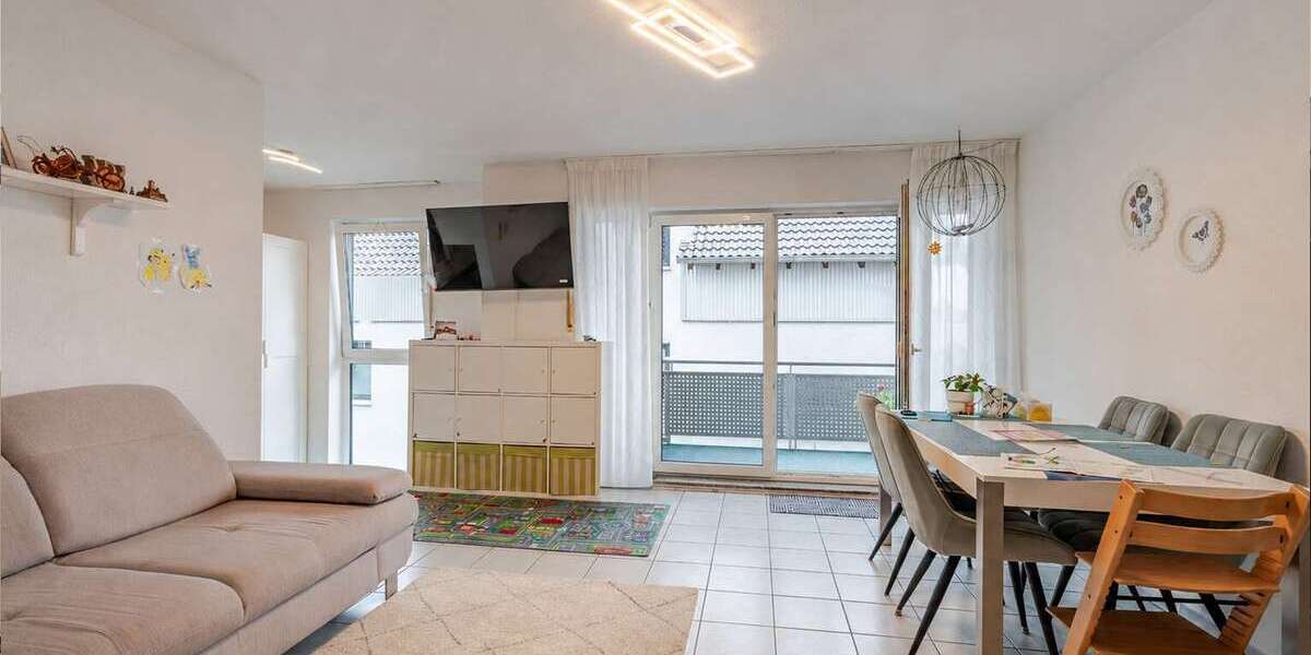 Etagenwohnung Siegburg - 2 Zimmer, 62 m&sup2;, 450&euro; | Angebot:27341287