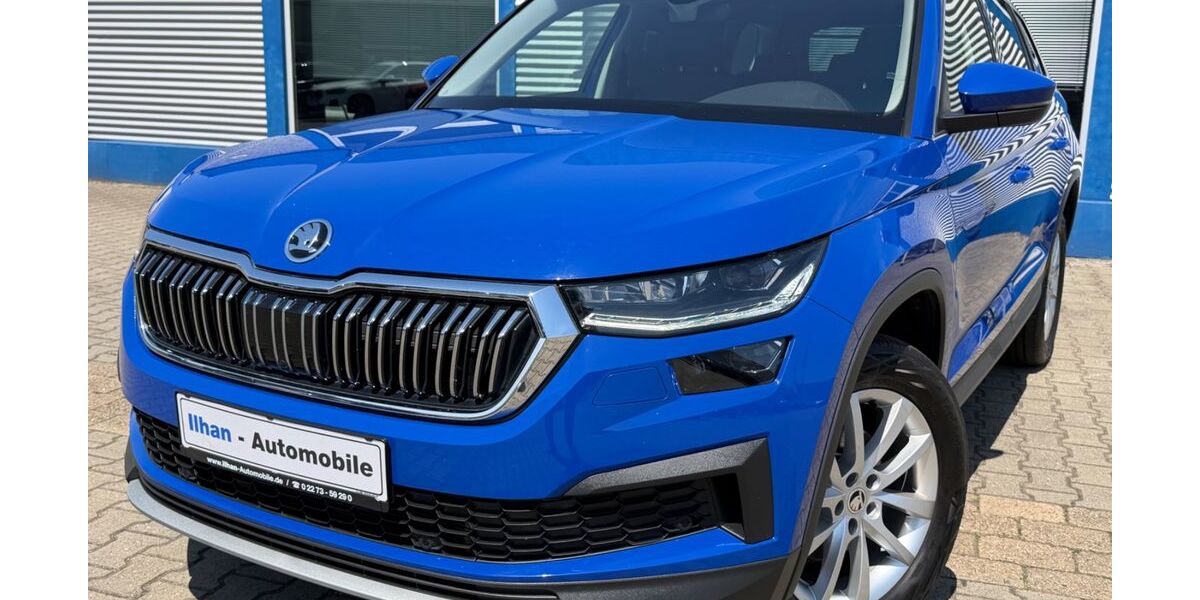 Skoda Kodiaq 83.415 km 28.950 &euro; Kerpen-Sindorf 50170