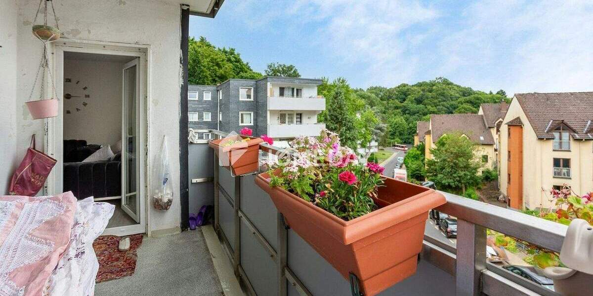 Etagenwohnung Leverkusen Lützenkirchen - 3 Zimmer, 78 m&sup2;, 160.000&euro; | Angebot:25289470