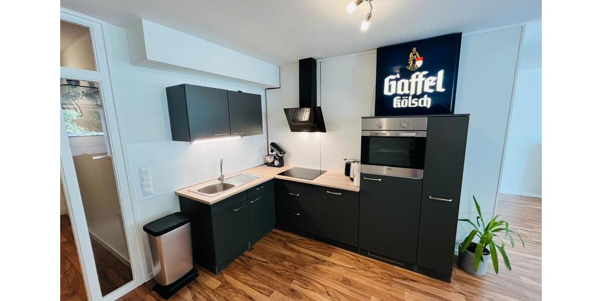 Terrassenwohnung Bergisch Gladbach Paffrath - 1 Zimmer, 65 m&sup2;, 1.300&euro; | Angebot:26578577