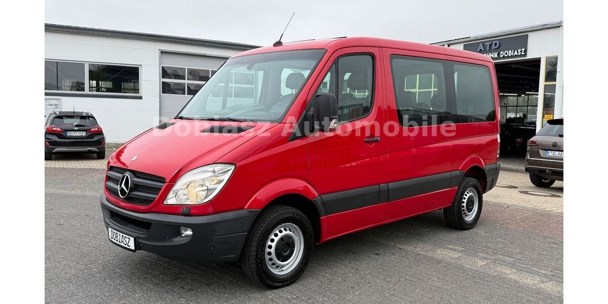 Mercedes-Benz Sprinter 401.835 km 9.730 &euro; Elsdorf (bei Köln) 50189