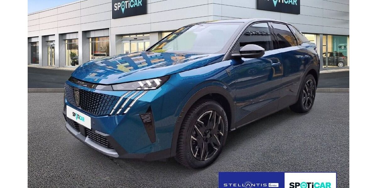 Peugeot 3008 4.290 km 39.980 &euro; Köln 50933