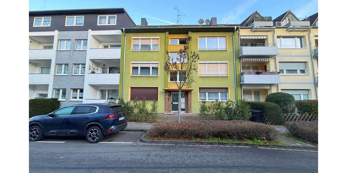 Etagenwohnung Leverkusen Opladen - 1 Zimmer, 25 m&sup2;, 84.500&euro; | Angebot:25281850