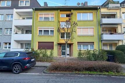 Wohnung Leverkusen Opladen - 1 Zimmer, 25 m&sup2;, 84.500&euro; | Angebot:25281850