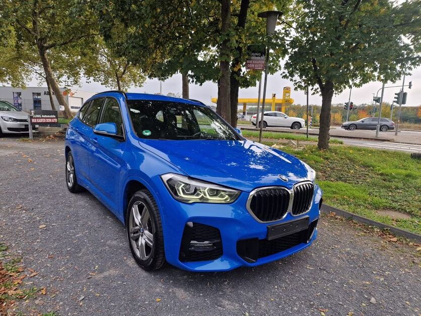BMW X1 164.000 km 17.999 € Köln 51107