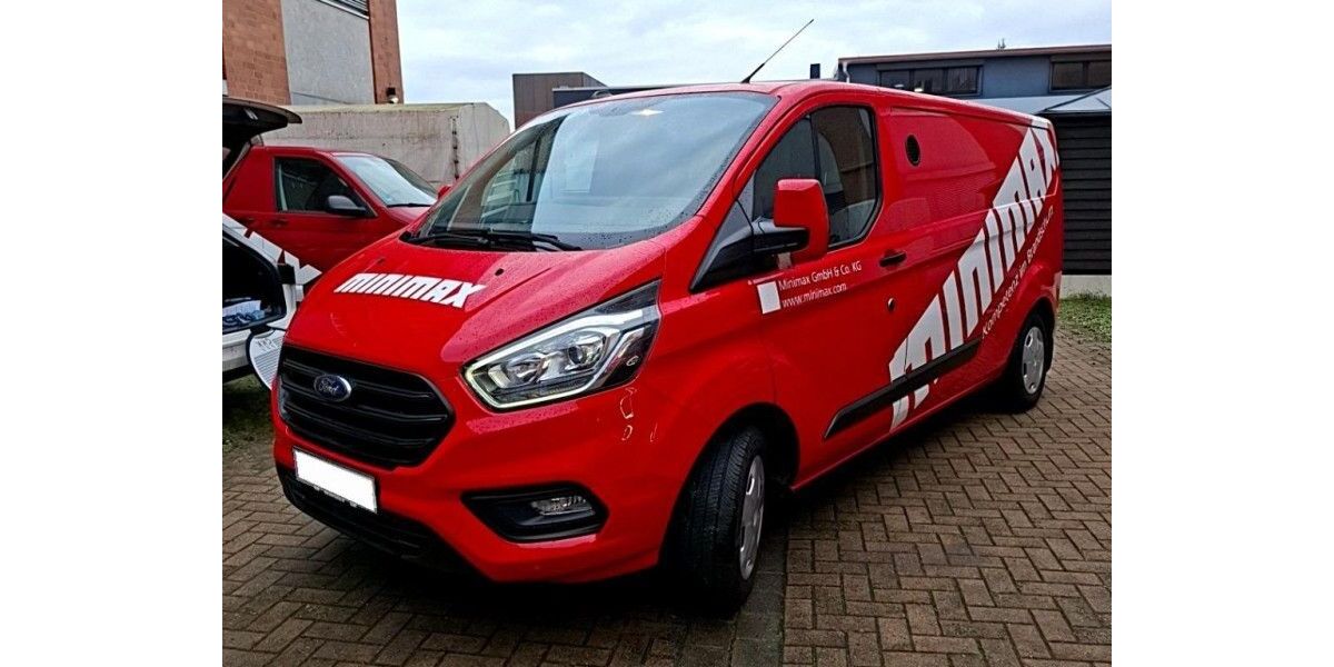 Ford Transit Custom 129.653 km 15.870 &euro; Hennef 53773