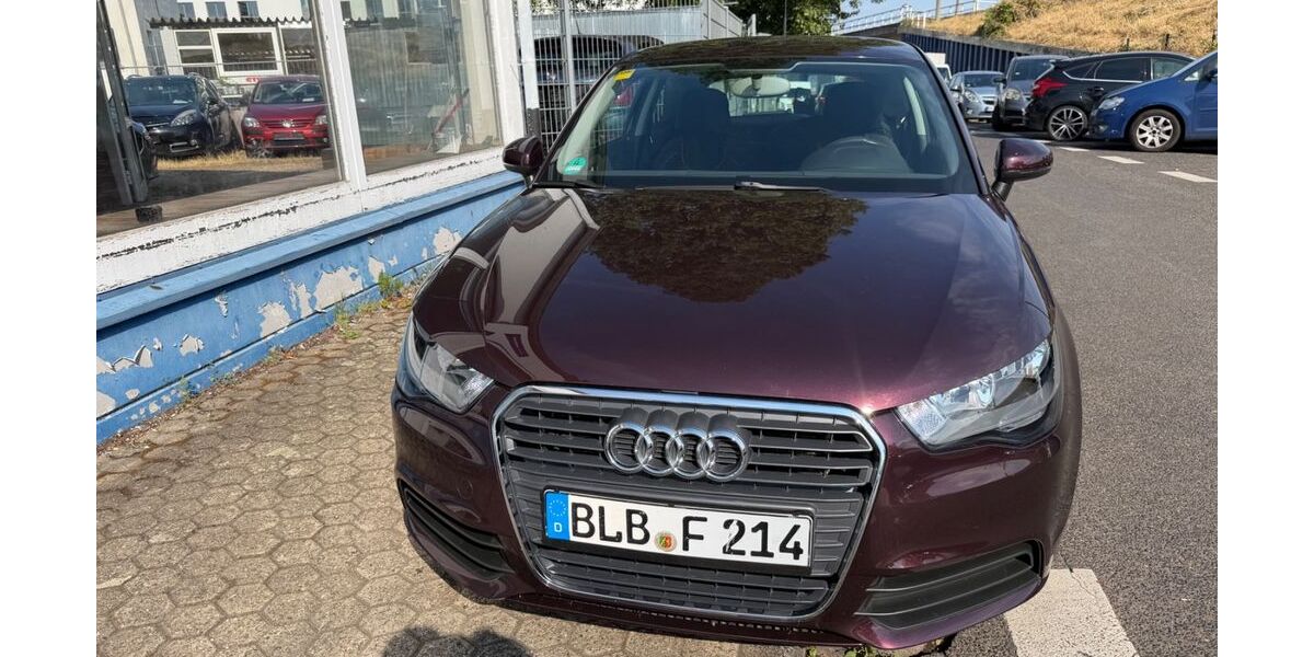 Audi A1 113.000 km 6.900 &euro; Bonn 53119