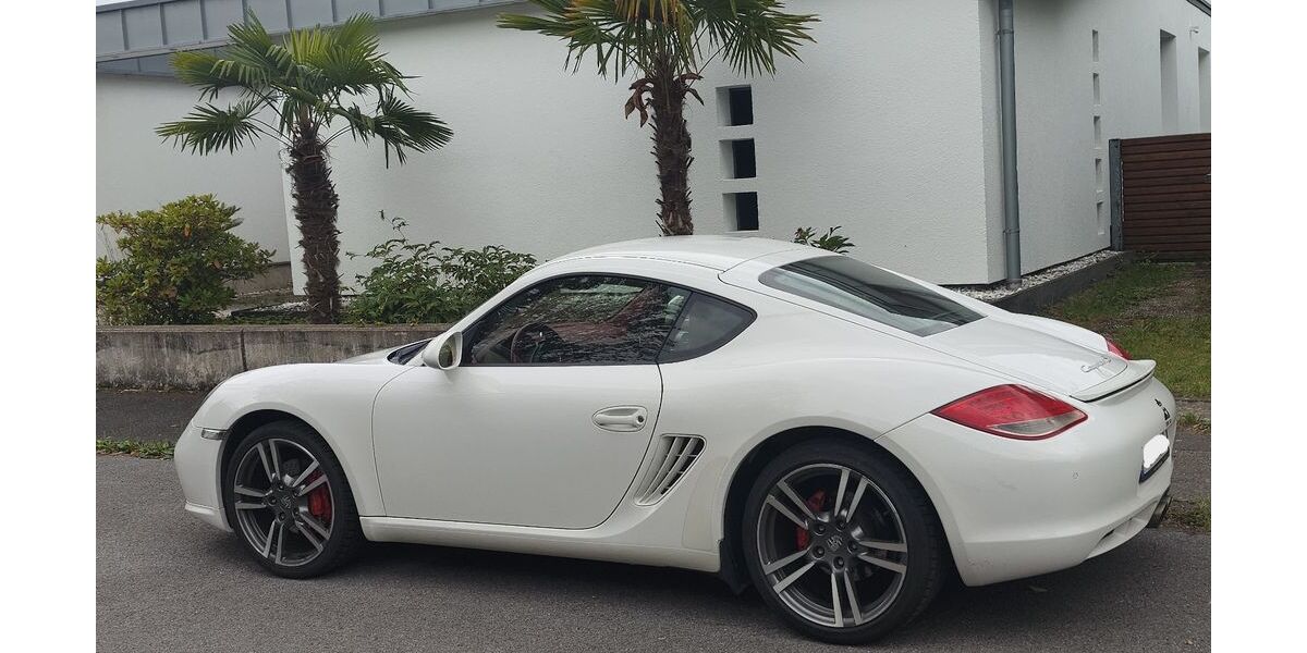 Porsche Cayman 123.000 km 38.300 &euro; Köln 51107