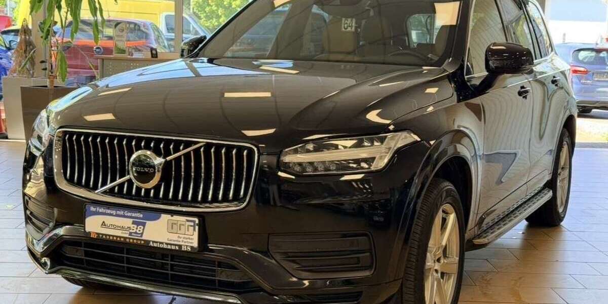 Volvo XC90 153.000 km 33.000 &euro; Hennef 53773