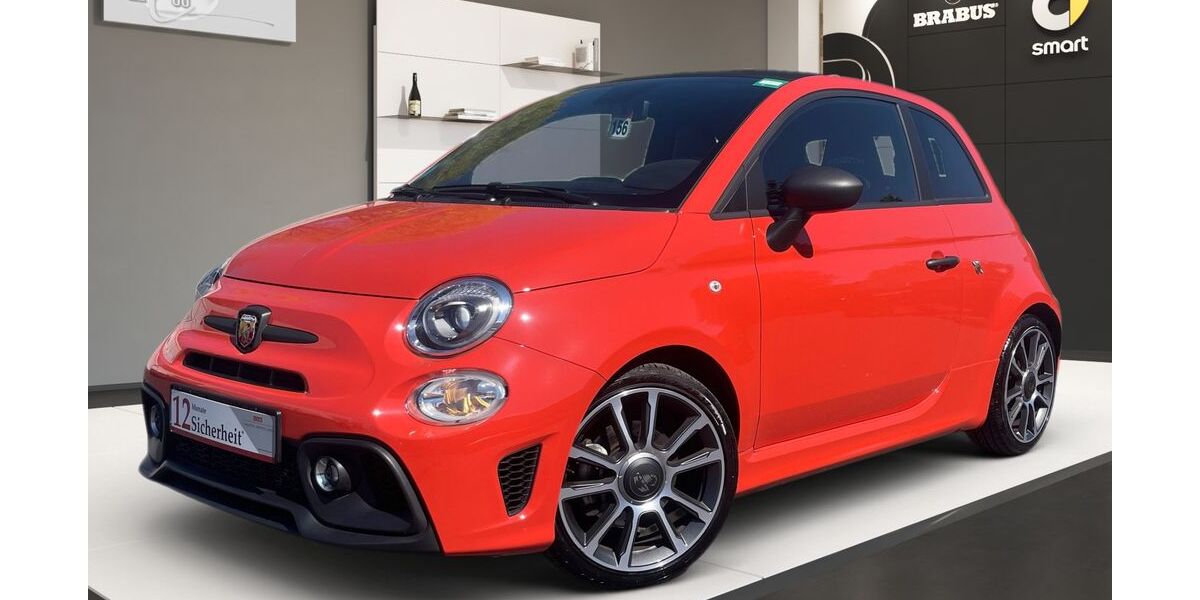 Abarth 595C 12.944 km 24.988 &euro; Köln 51069