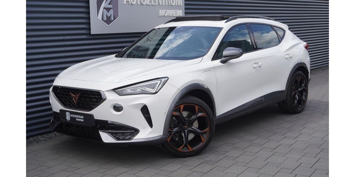 Cupra Formentor 45.000 km 26.990 &euro; Monheim am Rhein 40789