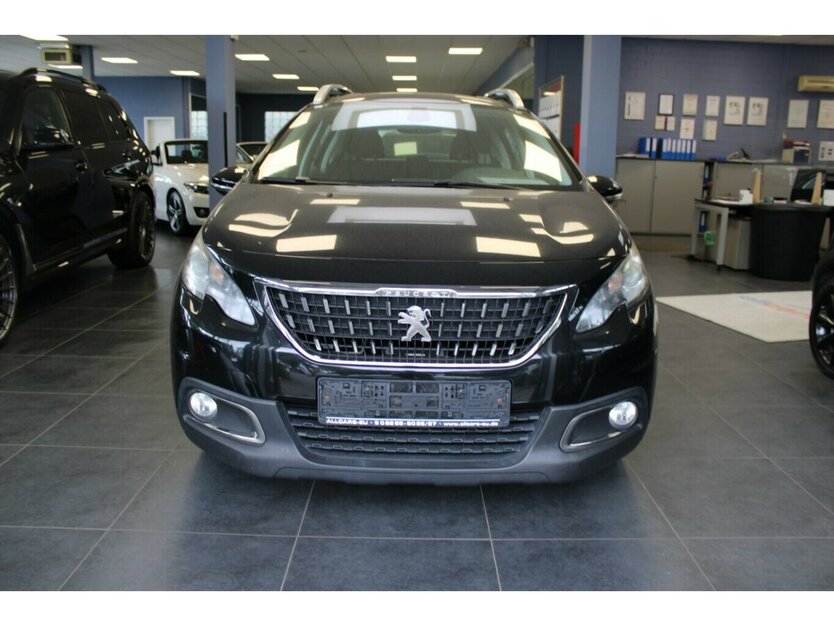Peugeot 2008 PureTech 82 Active 108.990 km 7.980 € Euskirchen 53881