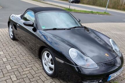 Porsche Boxster 154.500 km 15.000 &euro; Bedburg 50181