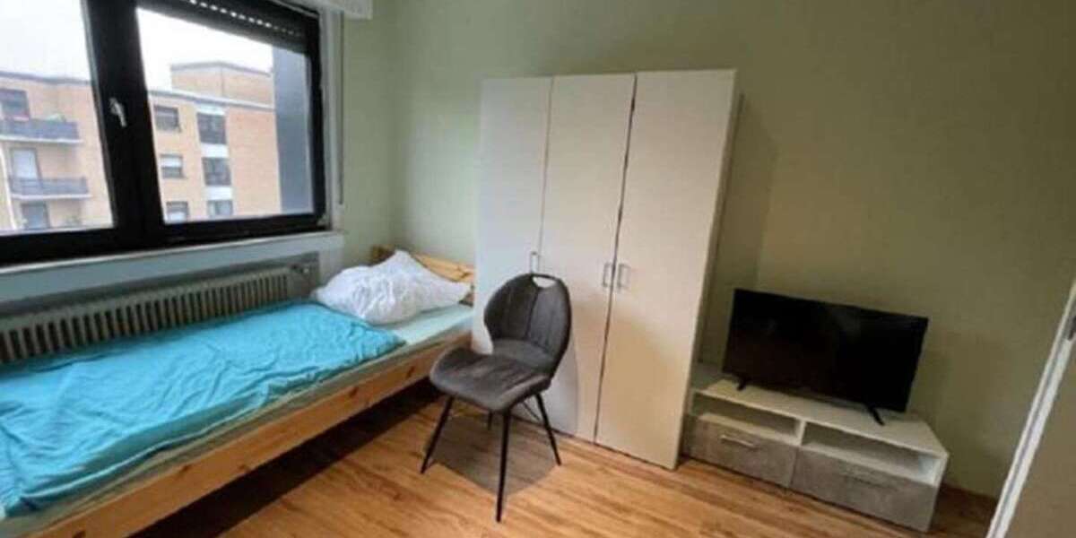 Etagenwohnung Bergheim Ahe - 3 Zimmer, 80 m&sup2;, 529&euro; | Angebot:27031562