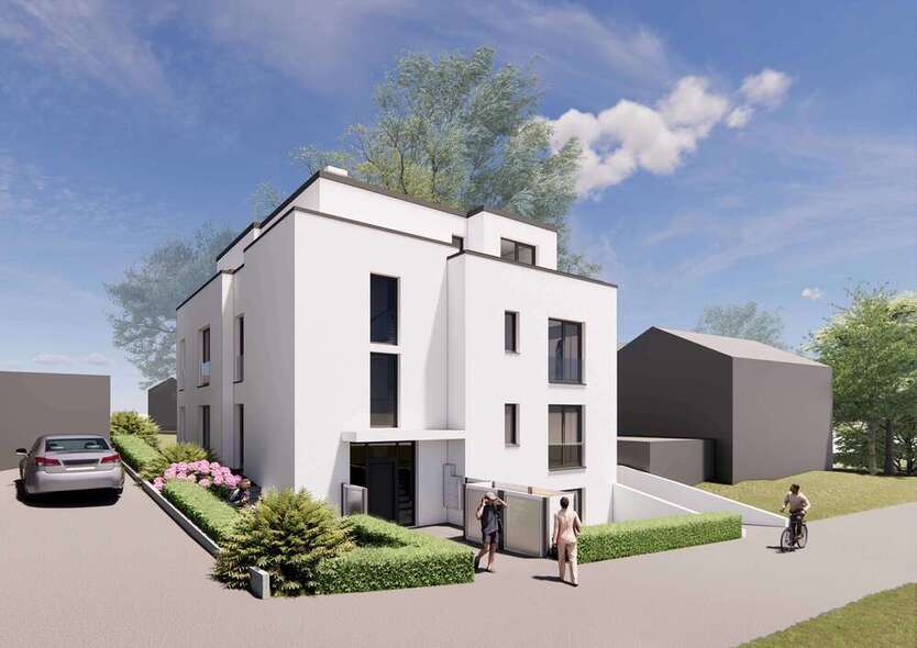 Wohnung zum Kaufen in Bonn 550.000 € 89 m²