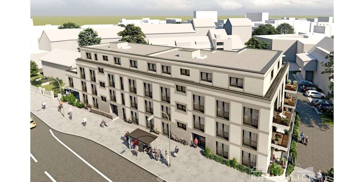 Etagenwohnung Köln Kalk - 1 Zimmer, 37 m&sup2;, 275.000&euro; | Angebot:24616619