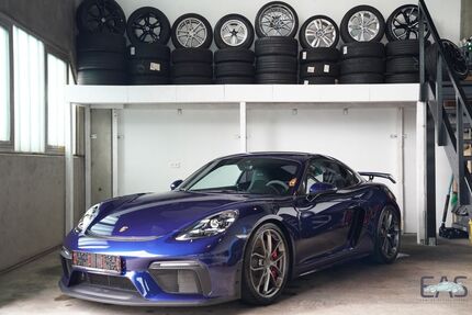 Porsche Cayman 7.444 km 104.990 € Niederkassel 53859