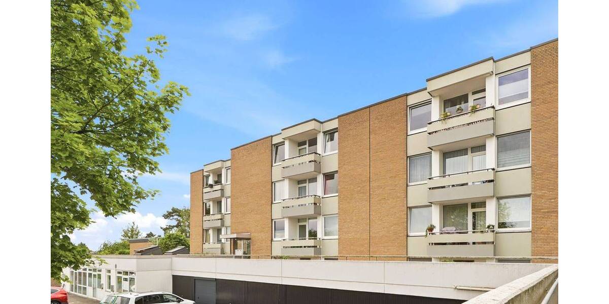 Etagenwohnung Frechen Königsdorf - 3 Zimmer, 81 m&sup2;, 312.000&euro; | Angebot:26875417