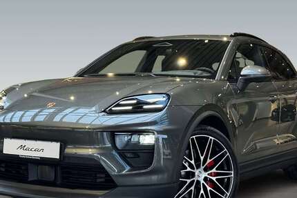 Porsche Macan 9.900 km 103.900 &euro; Bergisch Gladbach 51429