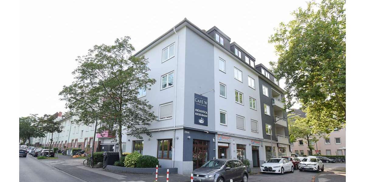 Gewerbeobjekt Köln Lindenthal - 449.000&euro; | Angebot:26472533