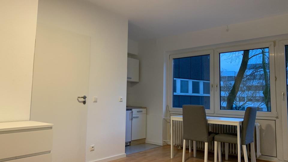 Etagenwohnung Köln Innenstadt - 1 Zimmer, 28 m&sup2;, 168.000&euro; | Angebot:25611403