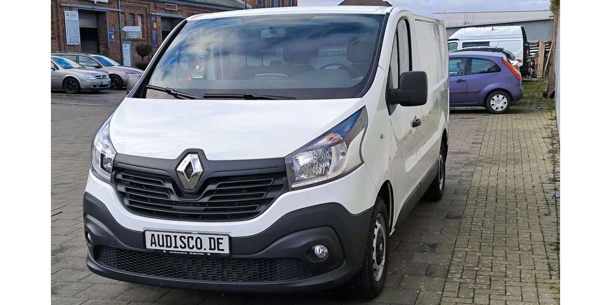 Renault Trafic 22.784 km 17.690 &euro; Bergheim 50127
