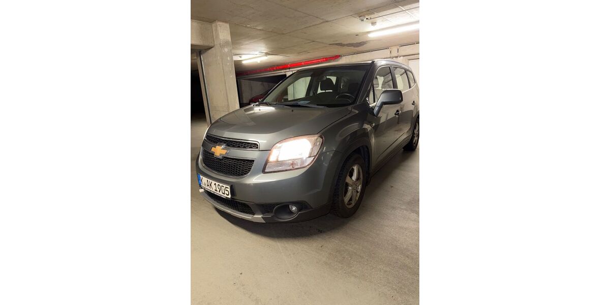 Chevrolet Orlando 170.000 km 4.299 € Köln 51147