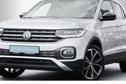 VW T-Cross