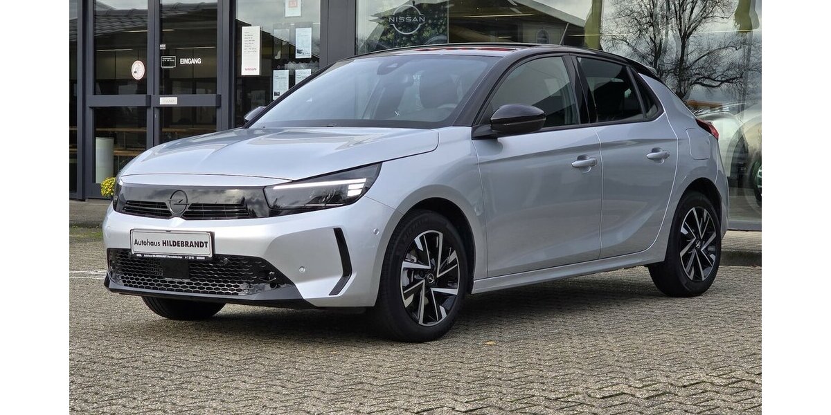 Opel Corsa GS Winterpaket|Toter-Winkel-Warner|Kamera 15.887 km 18.575 &euro; Wermelskirchen 42929