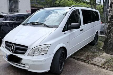 Mercedes-Benz Vito 245.000 km 12.999 &euro; Rösrath 51503