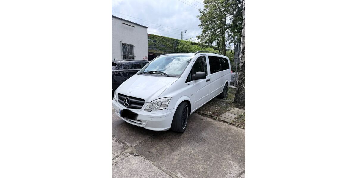 Mercedes-Benz Vito 245.000 km 12.999 &euro; Rösrath 51503
