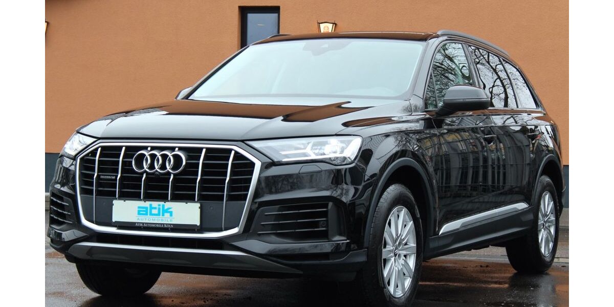 Audi Q7 125.000 km 39.890 &euro; Köln 51107