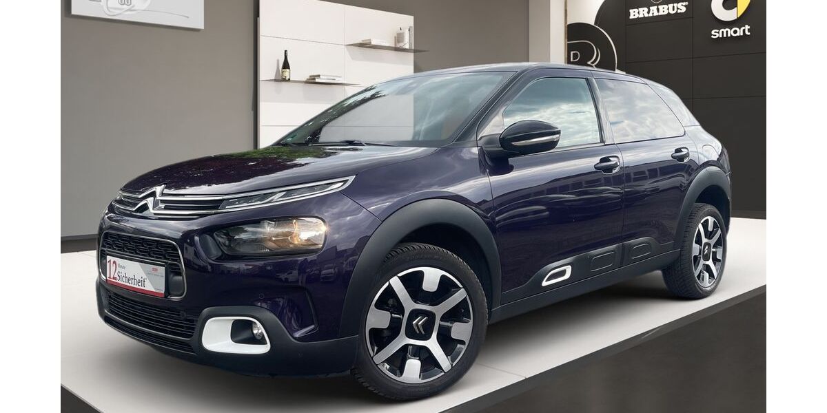 Citroen C4 Cactus 73.000 km 9.988 &euro; Köln 51069