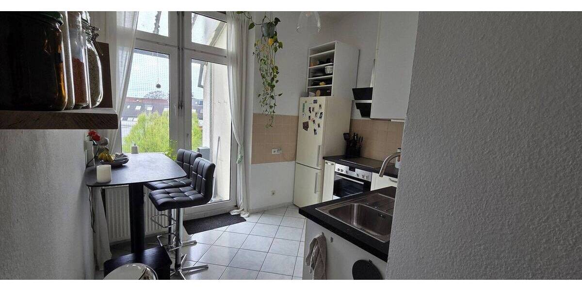 Etagenwohnung Solingen Ohligs-Aufderhöhe - 2 Zimmer, 80 m&sup2;, 790&euro; | Angebot:26421671