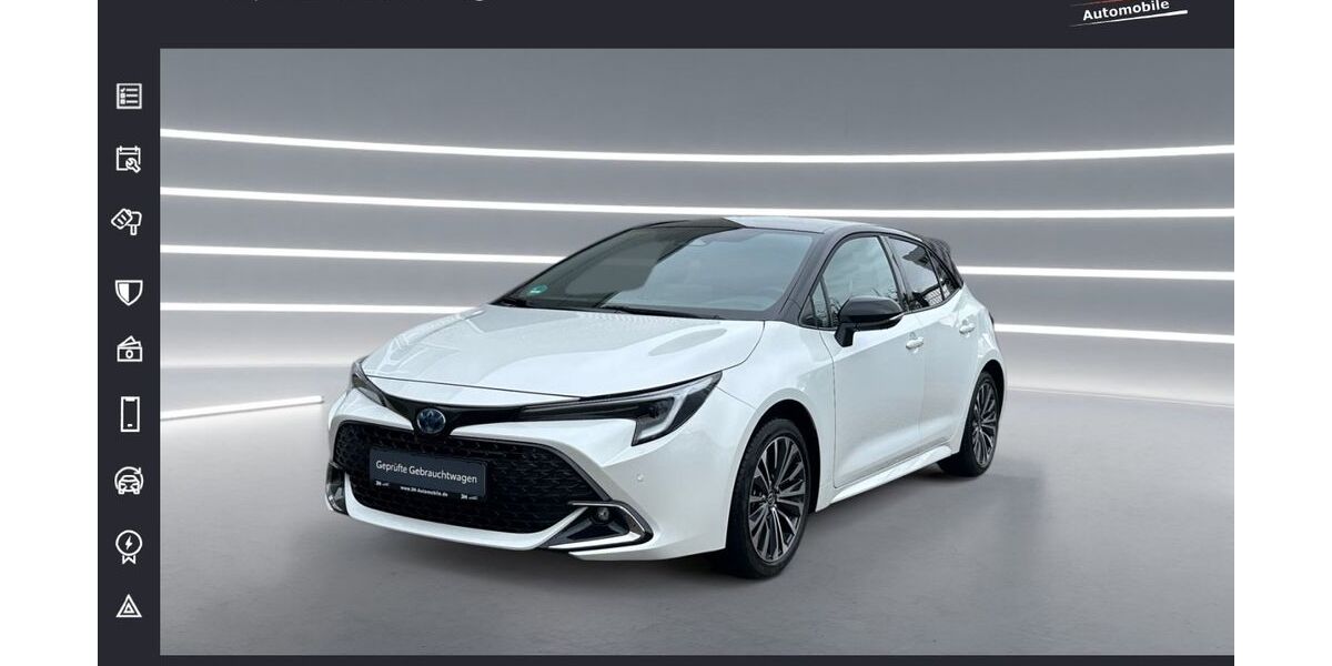 Toyota Corolla 5.113 km 28.790 &euro; Köln 51149